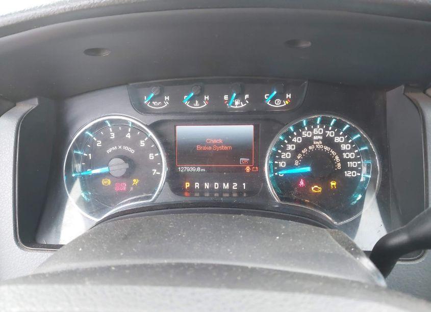 Photo 7 of 2013 Ford F-150 XLT (VIN 1FTFW1EF5DKG27685)