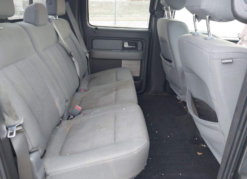 Photo 8 of 2013 Ford F-150 XLT (VIN 1FTFW1EF5DKG27685)