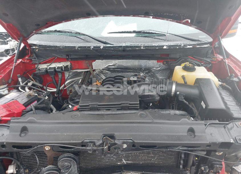 Photo 10 of 2014 Ford F-150 XLT (VIN 1FTFW1EF5EFA60193)