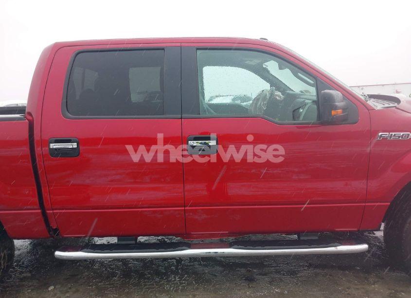 Photo 13 of 2014 Ford F-150 XLT (VIN 1FTFW1EF5EFA60193)