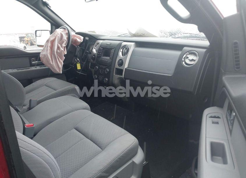 Photo 5 of 2014 Ford F-150 XLT (VIN 1FTFW1EF5EFA60193)