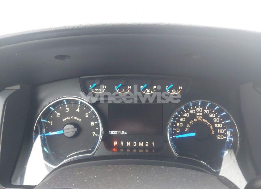 Photo 7 of 2014 Ford F-150 XLT (VIN 1FTFW1EF5EFA60193)