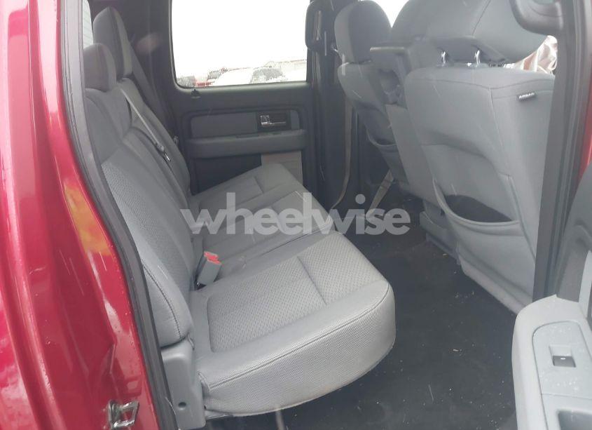 Photo 8 of 2014 Ford F-150 XLT (VIN 1FTFW1EF5EFA60193)