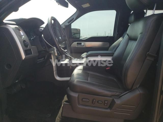 Photo 10 of 2014 FORD F150 SUPERCREW (VIN 1FTFW1EF5EFA72277)