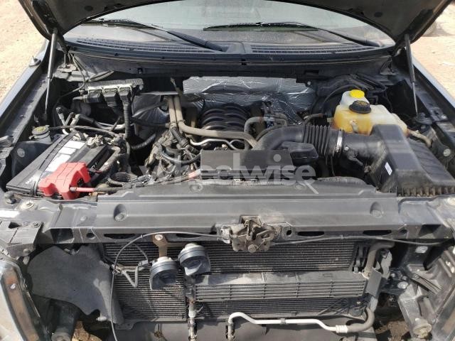 Photo 6 of 2014 FORD F150 SUPERCREW (VIN 1FTFW1EF5EFA72277)