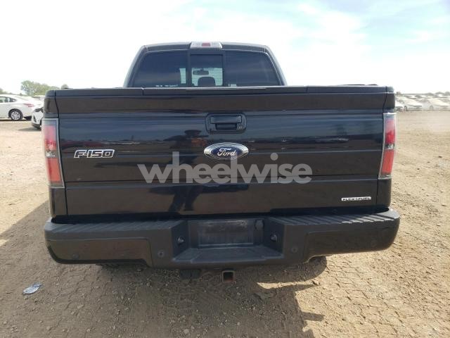 Photo 7 of 2014 FORD F150 SUPERCREW (VIN 1FTFW1EF5EFA72277)