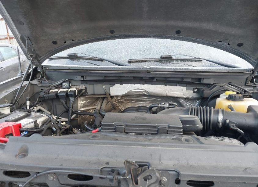 Photo 10 of 2014 Ford F-150 FX4 (VIN 1FTFW1EF5EFA79083)