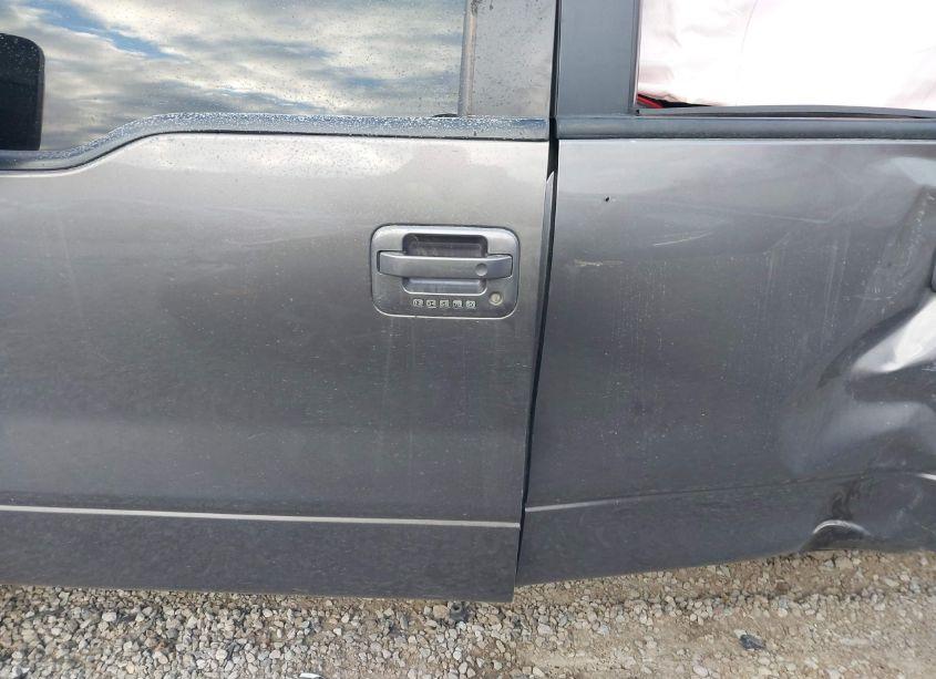 Photo 14 of 2014 Ford F-150 FX4 (VIN 1FTFW1EF5EFA79083)