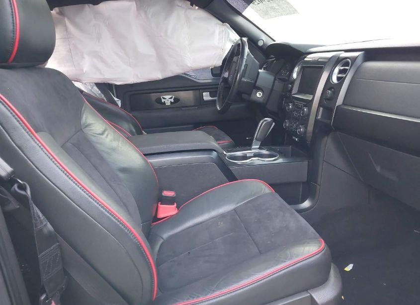 Photo 5 of 2014 Ford F-150 FX4 (VIN 1FTFW1EF5EFA79083)