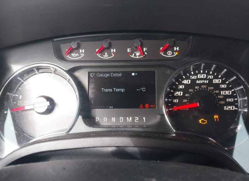 Photo 7 of 2014 Ford F-150 FX4 (VIN 1FTFW1EF5EFA79083)