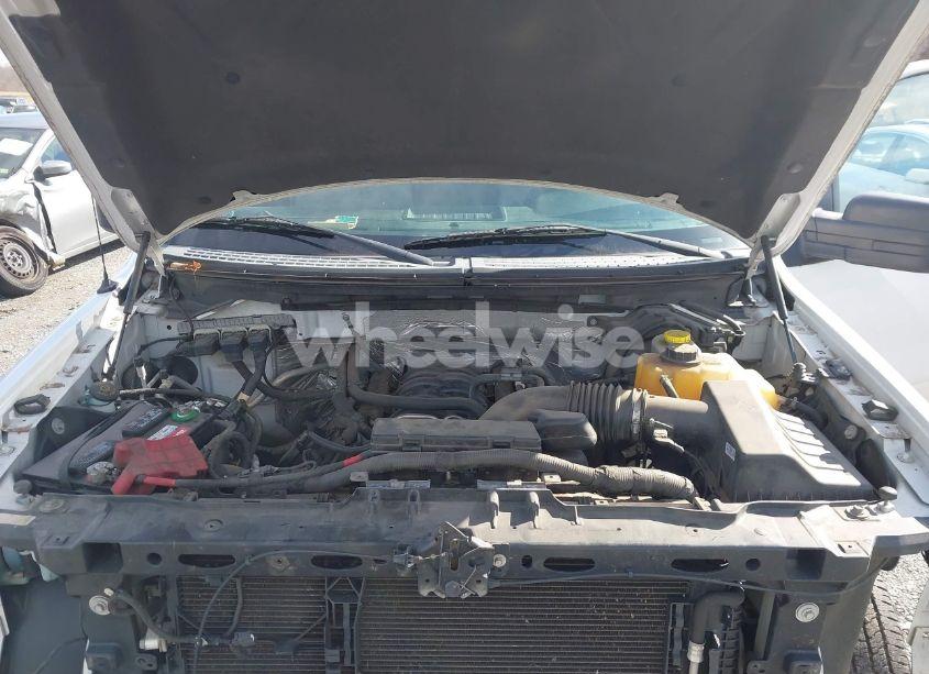 Photo 10 of 2014 Ford F-150 XLT (VIN 1FTFW1EF5EFB02264)