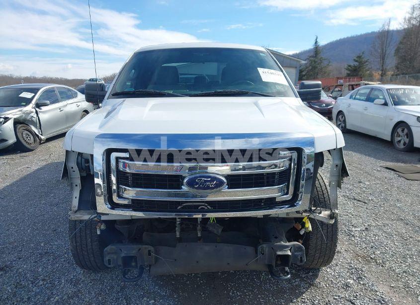 Photo 13 of 2014 Ford F-150 XLT (VIN 1FTFW1EF5EFB02264)