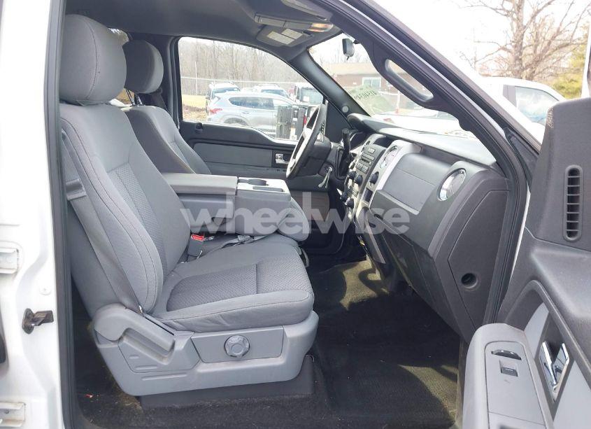 Photo 5 of 2014 Ford F-150 XLT (VIN 1FTFW1EF5EFB02264)