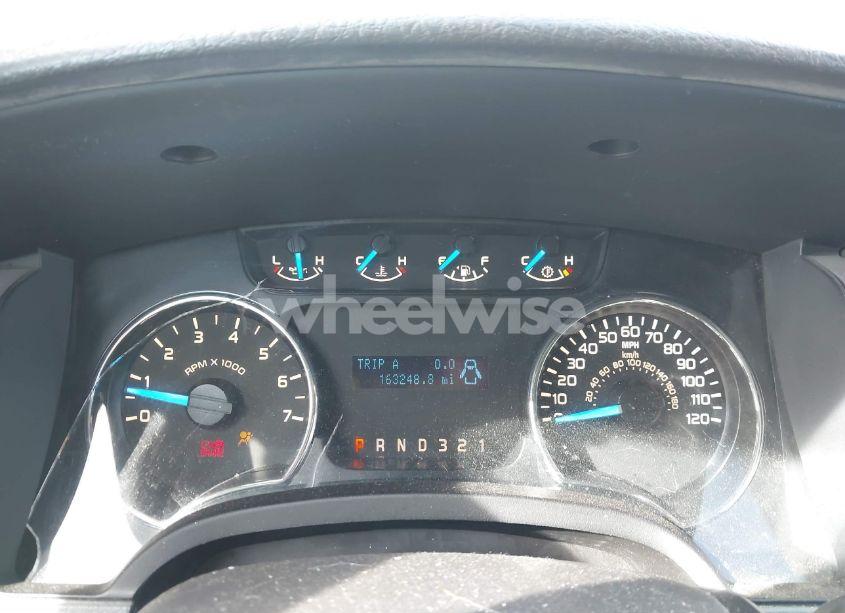 Photo 7 of 2014 Ford F-150 XLT (VIN 1FTFW1EF5EFB02264)