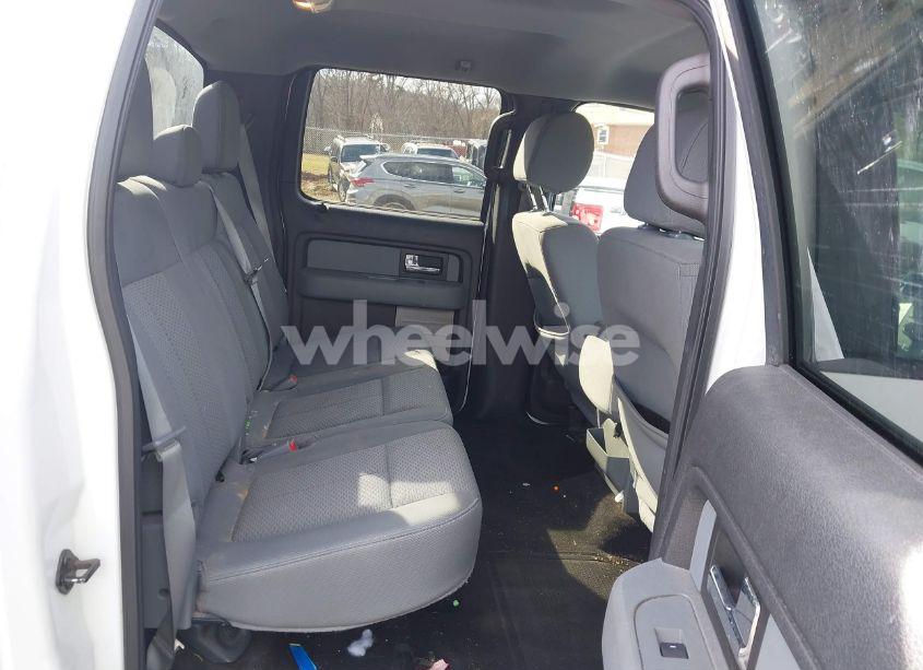 Photo 8 of 2014 Ford F-150 XLT (VIN 1FTFW1EF5EFB02264)