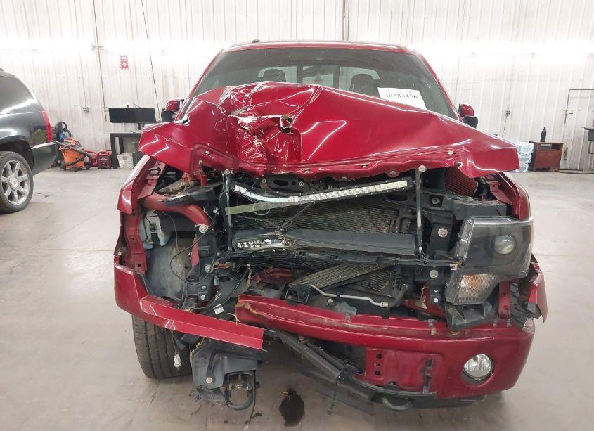 Photo 12 of 2014 Ford F-150 FX4 (VIN 1FTFW1EF5EFB47107)