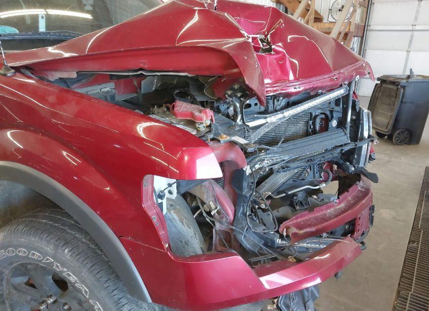 Photo 17 of 2014 Ford F-150 FX4 (VIN 1FTFW1EF5EFB47107)