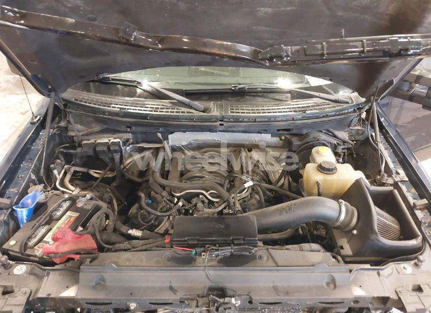 Photo 10 of 2014 Ford F-150 XLT (VIN 1FTFW1EF5EFC16586)