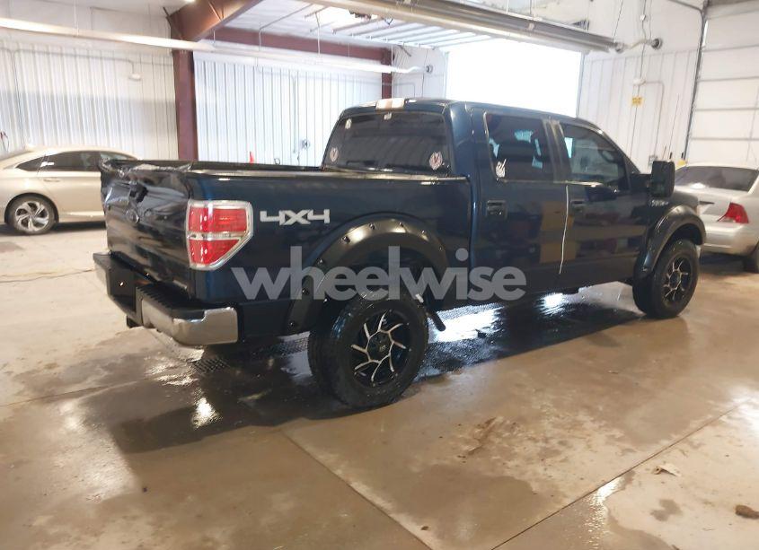 Photo 4 of 2014 Ford F-150 XLT (VIN 1FTFW1EF5EFC16586)