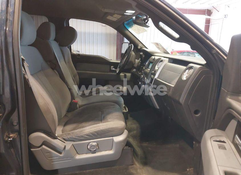 Photo 5 of 2014 Ford F-150 XLT (VIN 1FTFW1EF5EFC16586)