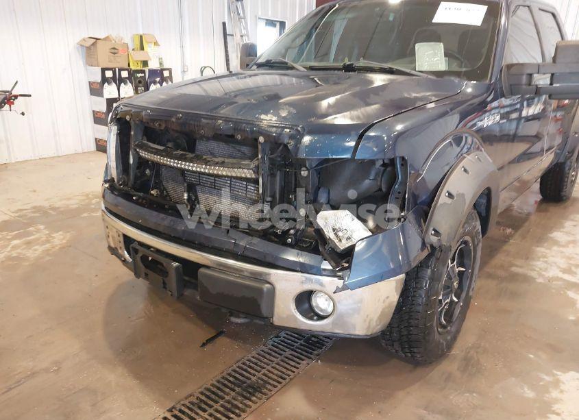 Photo 6 of 2014 Ford F-150 XLT (VIN 1FTFW1EF5EFC16586)