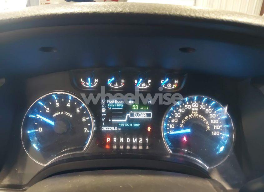 Photo 7 of 2014 Ford F-150 XLT (VIN 1FTFW1EF5EFC16586)