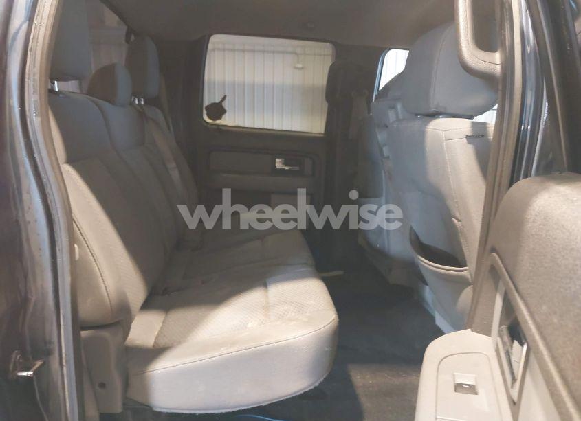 Photo 8 of 2014 Ford F-150 XLT (VIN 1FTFW1EF5EFC16586)