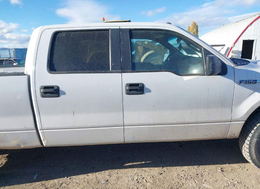 Photo 13 of 2014 Ford F-150 XLT (VIN 1FTFW1EF5EFC19228)