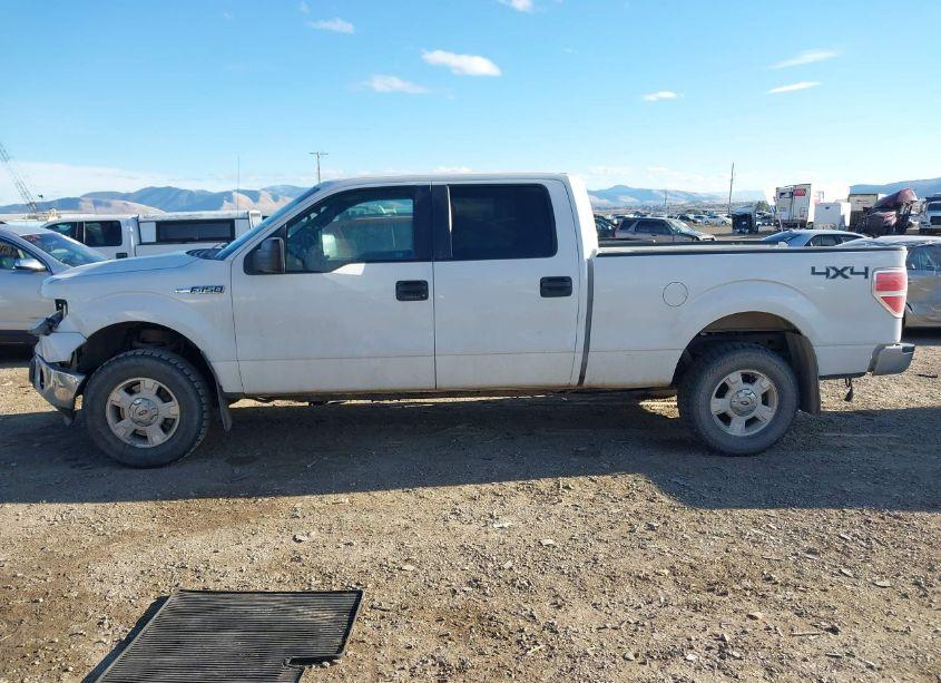 Photo 14 of 2014 Ford F-150 XLT (VIN 1FTFW1EF5EFC19228)