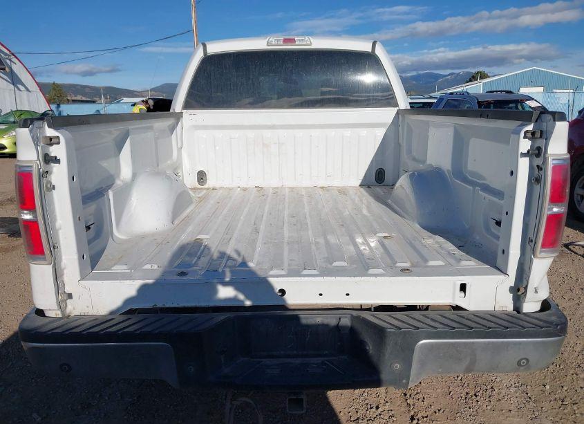 Photo 16 of 2014 Ford F-150 XLT (VIN 1FTFW1EF5EFC19228)