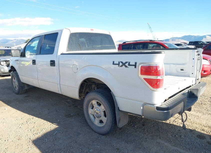 Photo 3 of 2014 Ford F-150 XLT (VIN 1FTFW1EF5EFC19228)