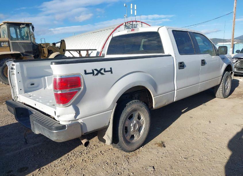 Photo 4 of 2014 Ford F-150 XLT (VIN 1FTFW1EF5EFC19228)