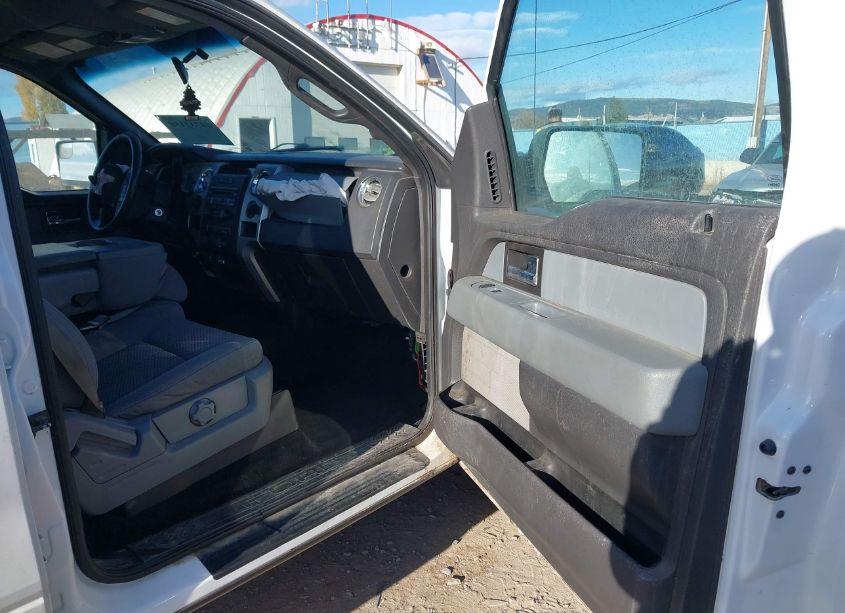 Photo 5 of 2014 Ford F-150 XLT (VIN 1FTFW1EF5EFC19228)