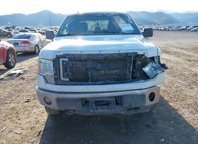 Photo 6 of 2014 Ford F-150 XLT (VIN 1FTFW1EF5EFC19228)