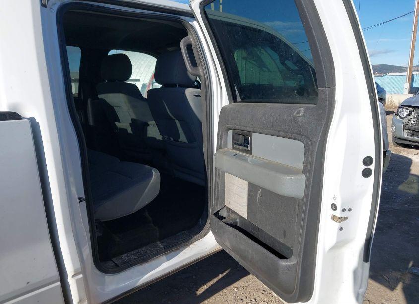 Photo 8 of 2014 Ford F-150 XLT (VIN 1FTFW1EF5EFC19228)