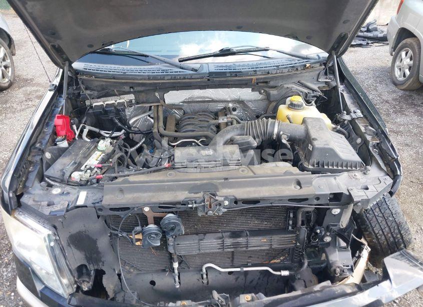 Photo 10 of 2014 Ford F-150 LARIAT (VIN 1FTFW1EF5EKD29218)