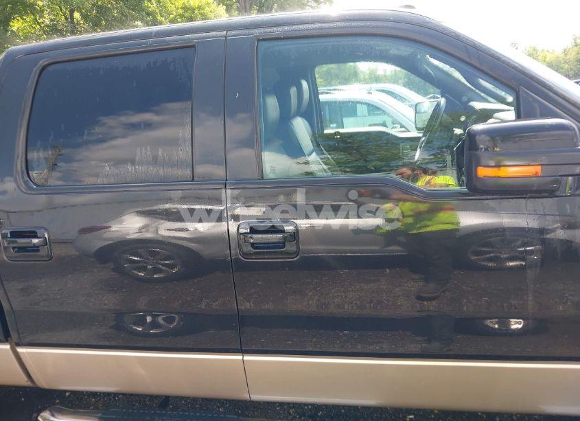 Photo 13 of 2014 Ford F-150 LARIAT (VIN 1FTFW1EF5EKD29218)