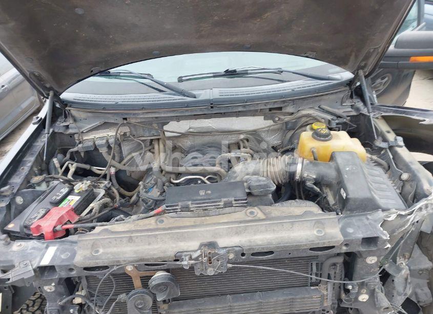 Photo 10 of 2014 Ford F-150 XLT (VIN 1FTFW1EF5EKD37464)