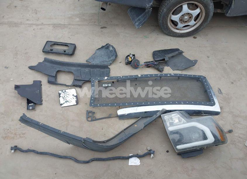 Photo 12 of 2014 Ford F-150 XLT (VIN 1FTFW1EF5EKD37464)