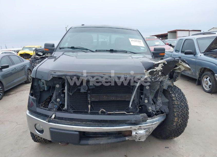 Photo 13 of 2014 Ford F-150 XLT (VIN 1FTFW1EF5EKD37464)