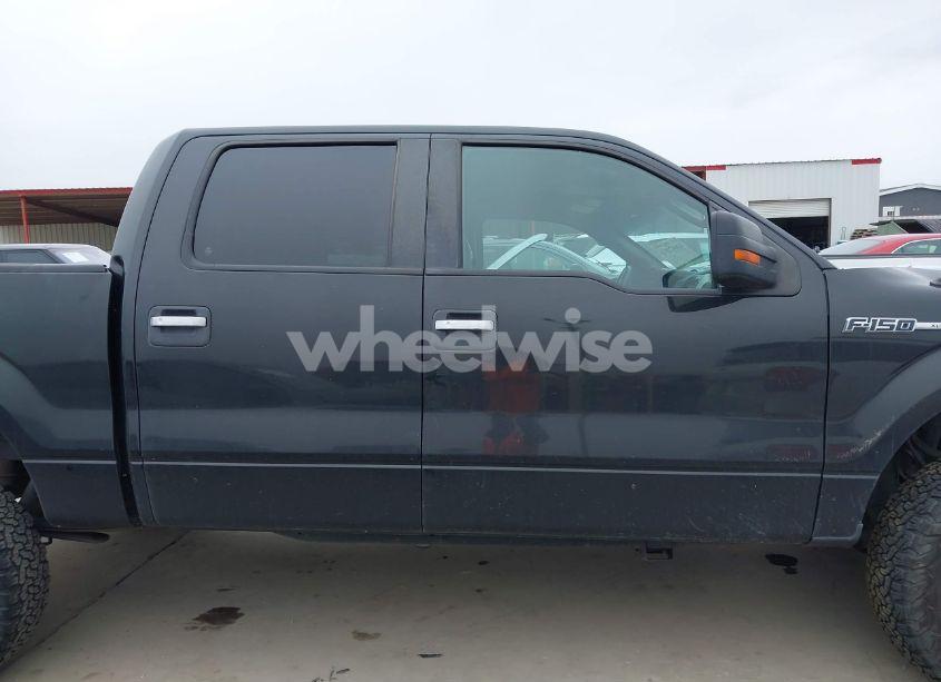 Photo 14 of 2014 Ford F-150 XLT (VIN 1FTFW1EF5EKD37464)