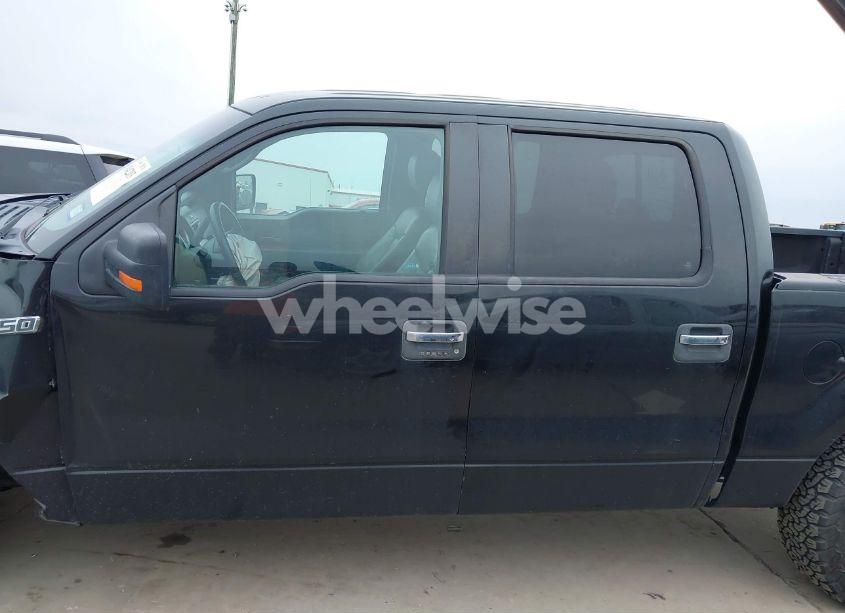 Photo 15 of 2014 Ford F-150 XLT (VIN 1FTFW1EF5EKD37464)