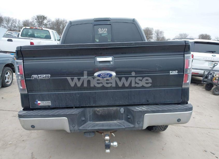 Photo 17 of 2014 Ford F-150 XLT (VIN 1FTFW1EF5EKD37464)