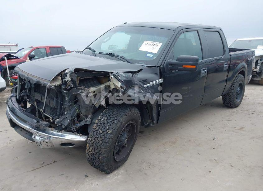 Photo 2 of 2014 Ford F-150 XLT (VIN 1FTFW1EF5EKD37464)