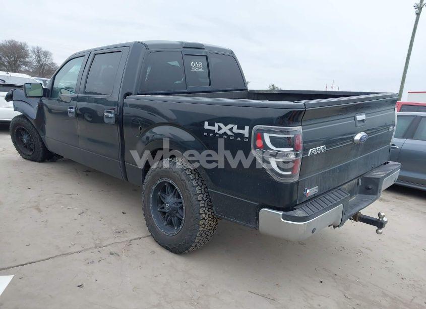 Photo 3 of 2014 Ford F-150 XLT (VIN 1FTFW1EF5EKD37464)