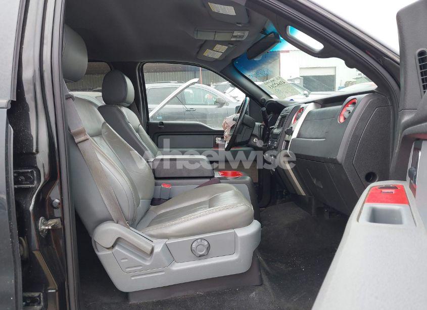 Photo 5 of 2014 Ford F-150 XLT (VIN 1FTFW1EF5EKD37464)