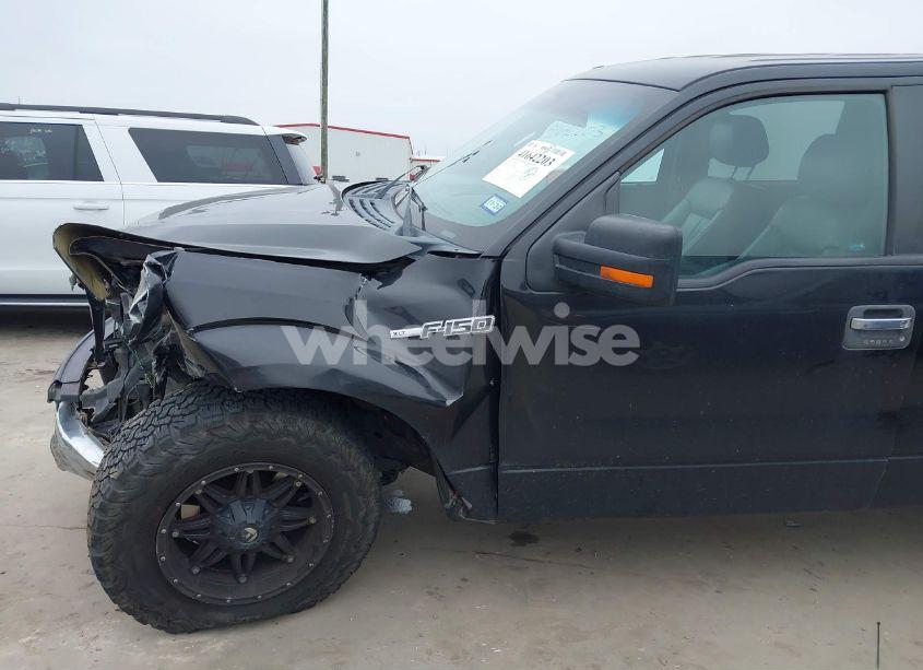 Photo 6 of 2014 Ford F-150 XLT (VIN 1FTFW1EF5EKD37464)