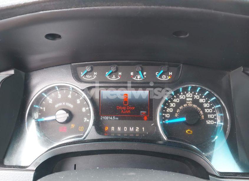 Photo 7 of 2014 Ford F-150 XLT (VIN 1FTFW1EF5EKD37464)