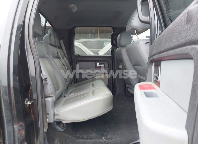 Photo 8 of 2014 Ford F-150 XLT (VIN 1FTFW1EF5EKD37464)