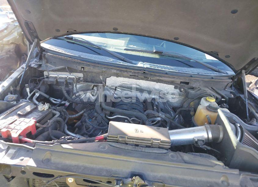 Photo 10 of 2014 Ford F-150 STX (VIN 1FTFW1EF5EKD38601)